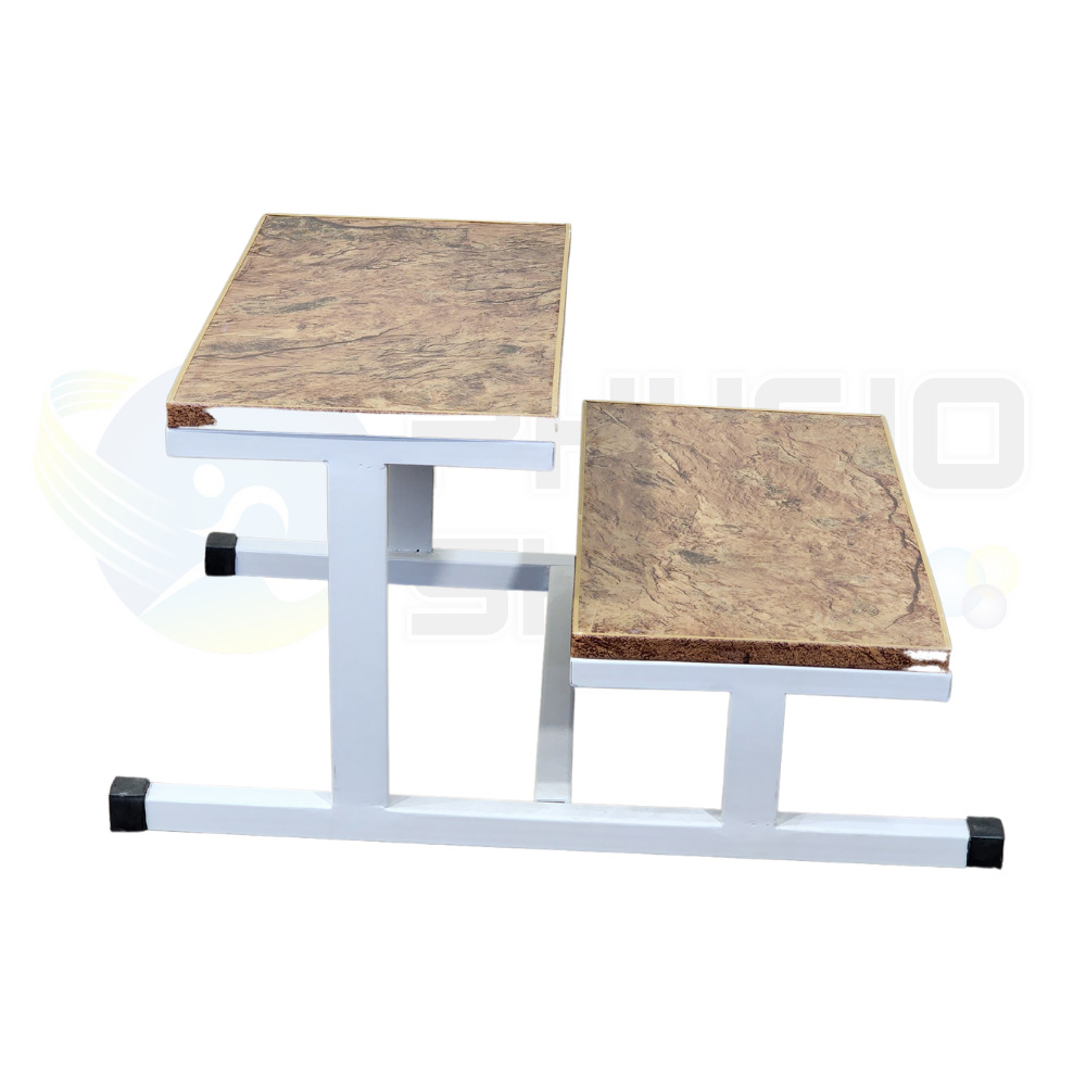 Double Foot Step Hospital Furniture At Best Prices In Pakistan