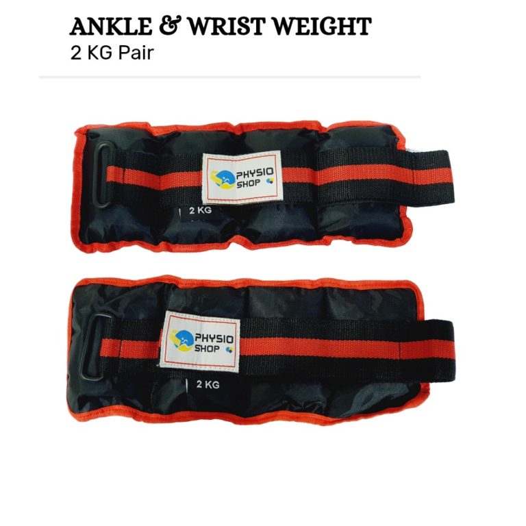 Ankle Weight -2 KG Pair