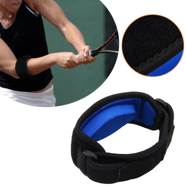 Tennis Elbow Support for players and gym