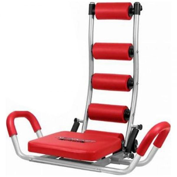 Ab Rocker Twister