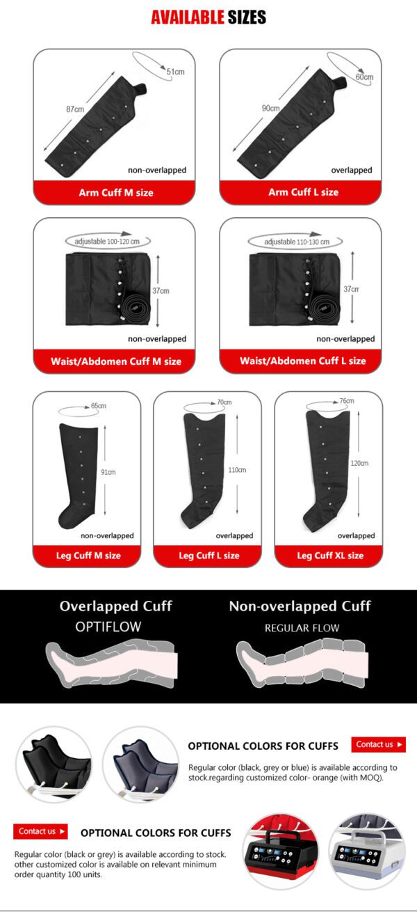 Air Compression Therapy - Image 3