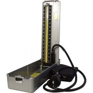 mercury sphygmomanometer in Pakistan