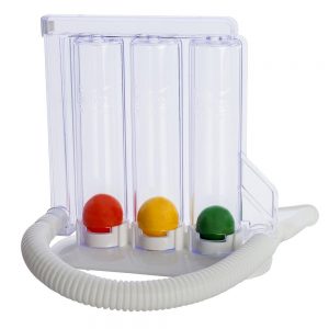 Spirometer