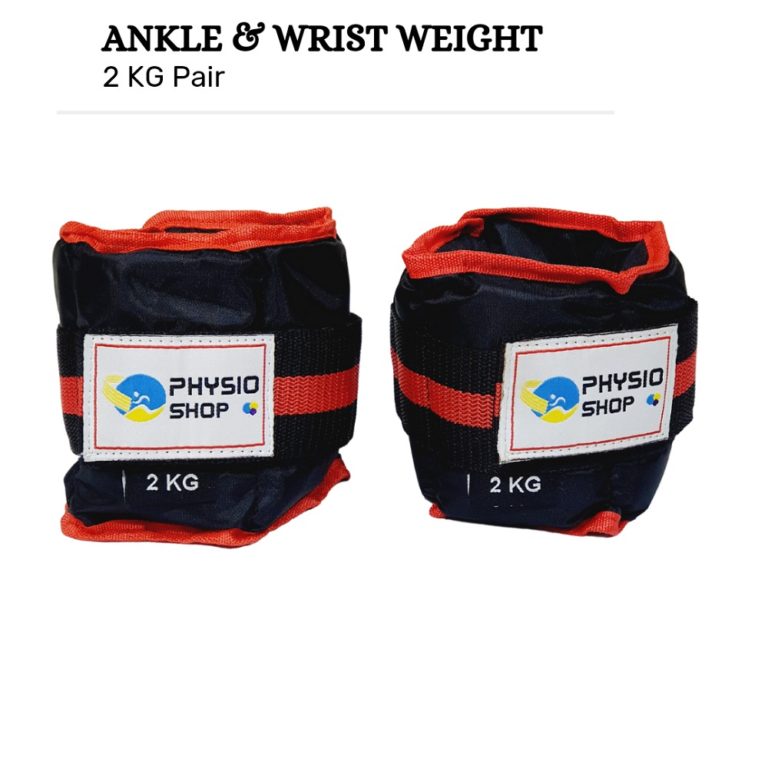 Ankle Weight -2 KG Pair - Image 2