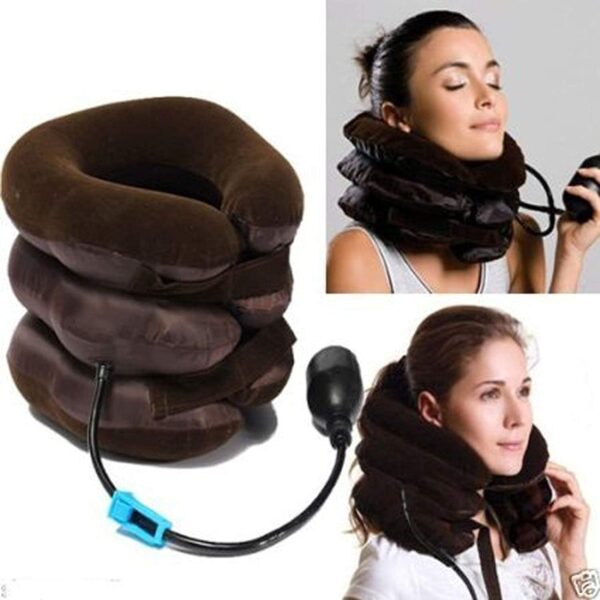 Cervical Air Traction Collar