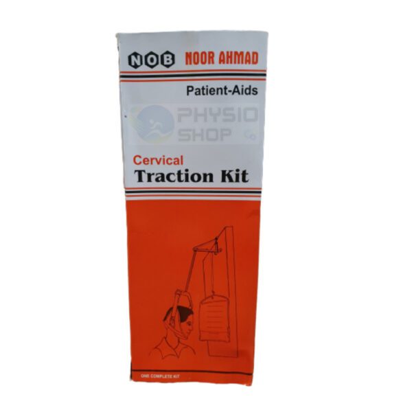 Cervical Traction Kit (Wall Mounted)