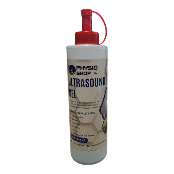 Ultrasound Gel - Premium Quality - 300 ML