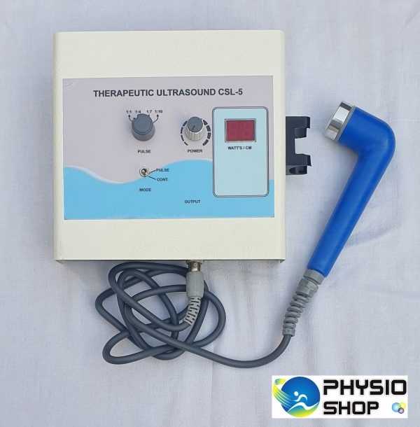 Ultrasonic THerapy Machine