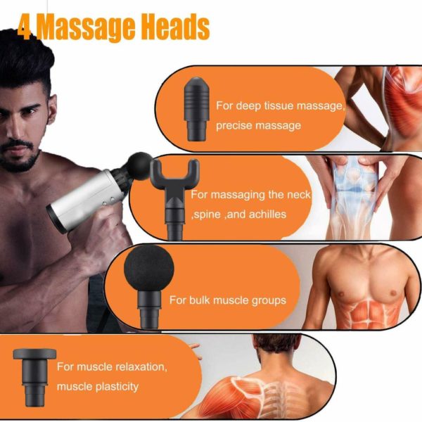 Fascial Massage Gun - Image 2