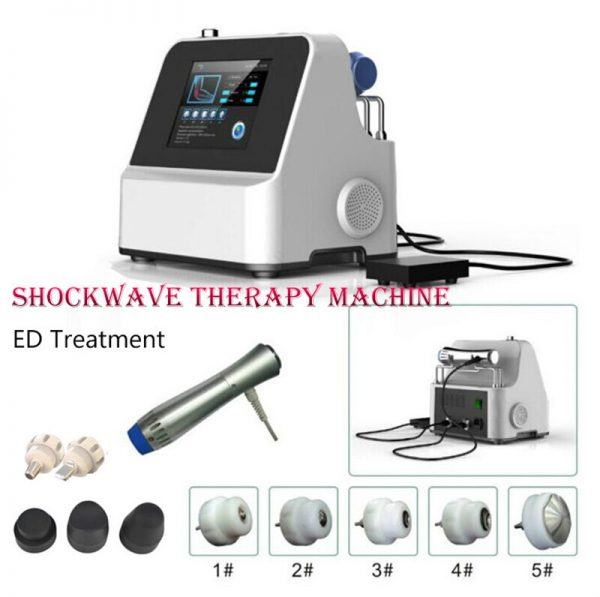 Shockwave Therapy machine