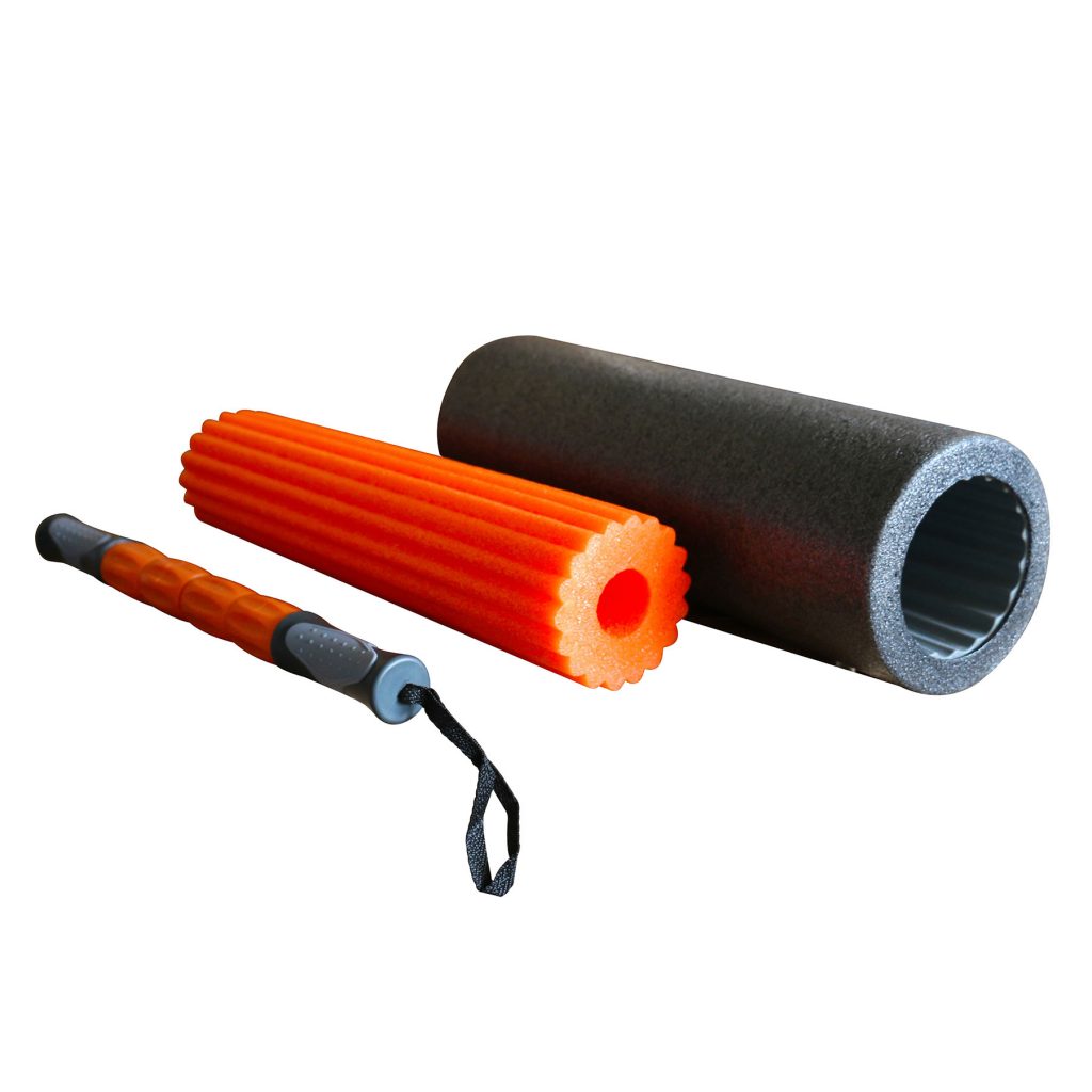 Yoga Foam Roller 3 In 1 Liveup Physio Shop