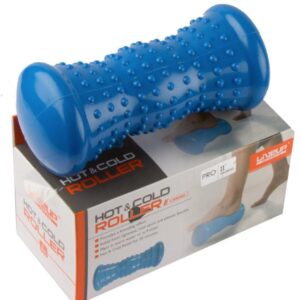 hot and cold foot roller