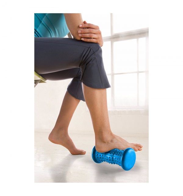 hot and cold foot roller