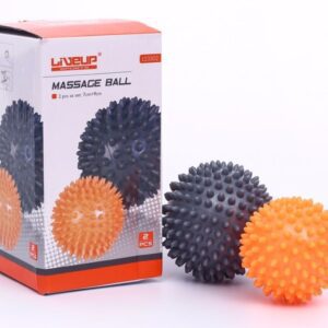 Spike massage ball