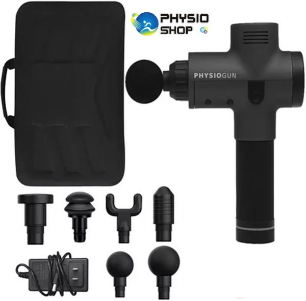 Digital Massage Gun Cordless - Physio Gun - Image 5