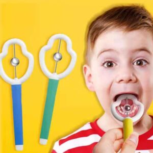 Tongue Tip Exercise Oral Muscle Tool