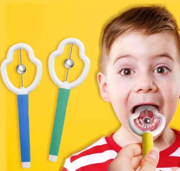 Tongue Tip Exercise Oral Muscle Tool