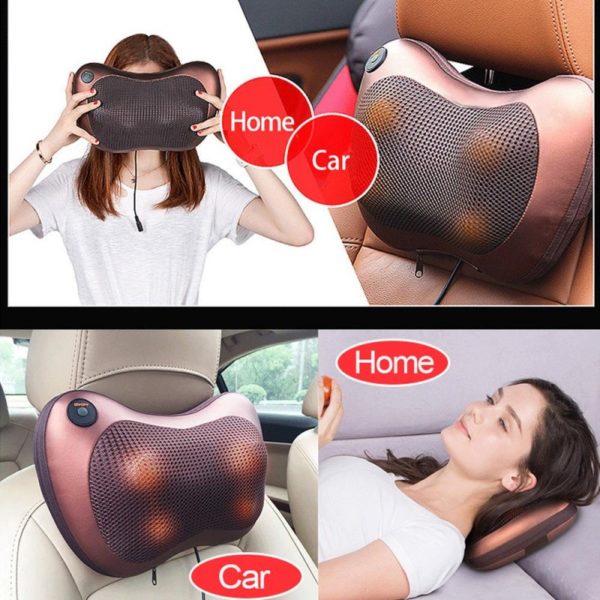 neck roller massager