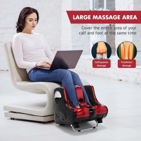 Foot And Calf Massager - Image 3