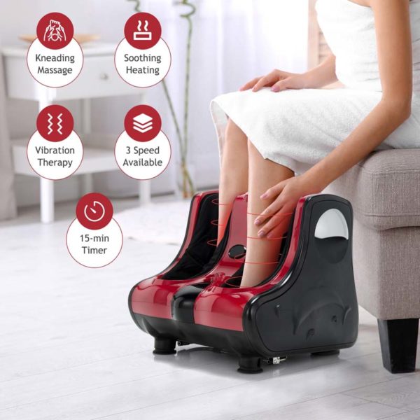 Foot And Calf Massager - Image 2