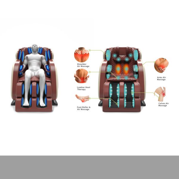 Luxury Massage Chair - Image 4