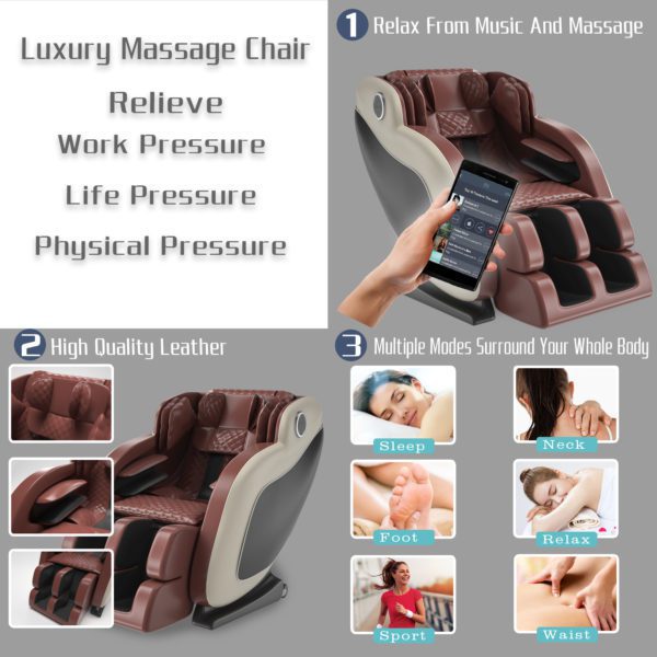 Luxury Massage Chair - Image 6