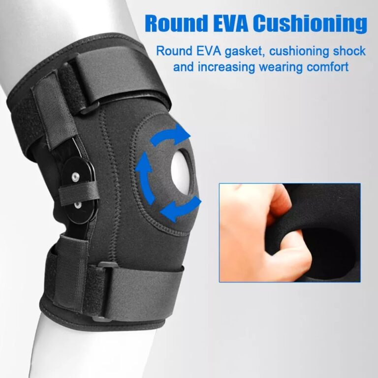 knee Hinge Brace - Image 4