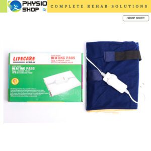 Lifecare heating pad