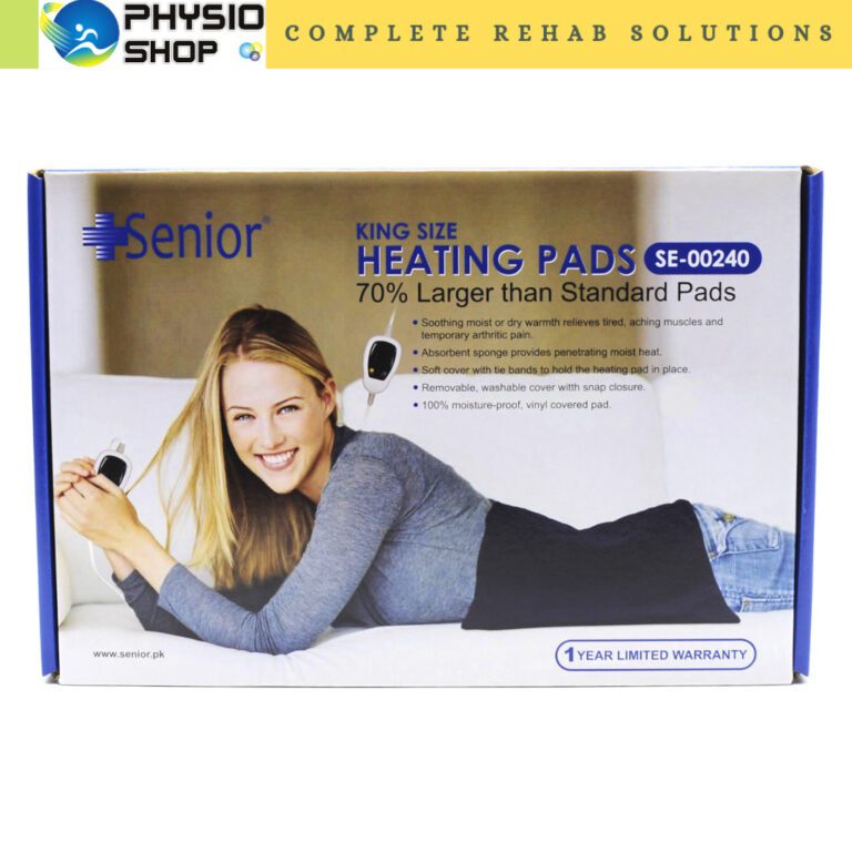 Senior heating pad