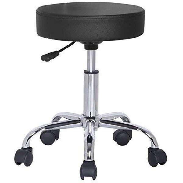 Examination Stool with Padded seat