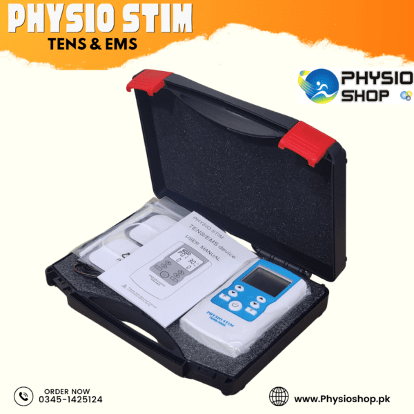 Physio Stim - TENS + EMS - Image 5