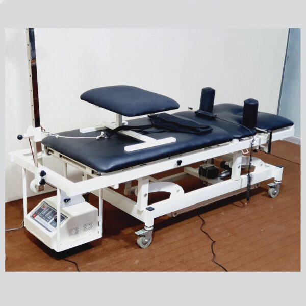 Cervical and Lumbar Traction Unit