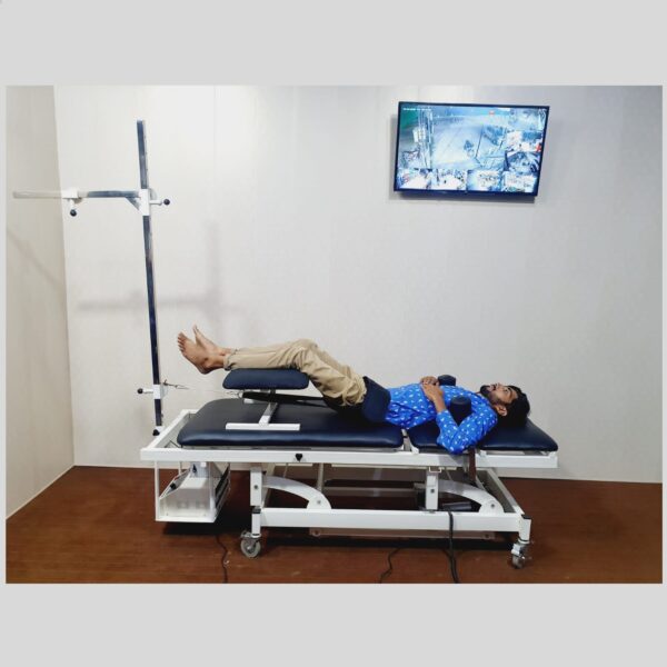 Cervical & Lumbar Traction Unit - Image 2