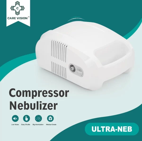 Compressor Nebulizer in Pakistan