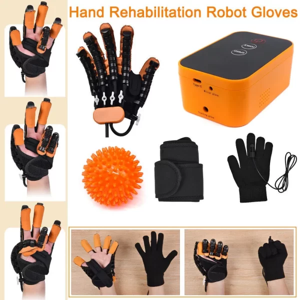 Robotic Hand Glove | Stroke rehabilitation in Pakistan