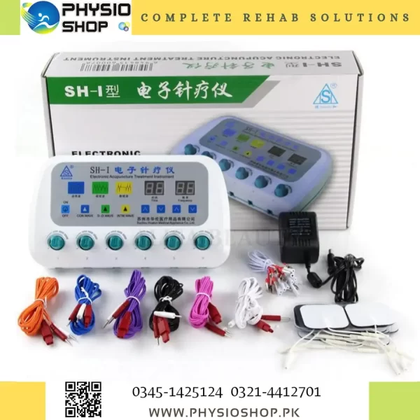 Electric Acupuncture Stimulator Machine