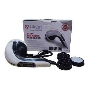 Body Massager Machine Lifecare LC-900 Electric – Massager for pain relief