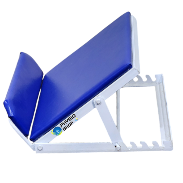 Professional Iron Slant Board Exercise Rehabilitation Adjustable Incline Calf Stretch Board - Image 3