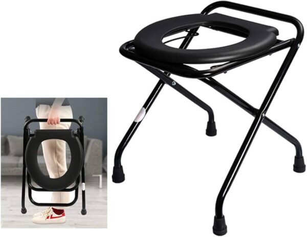 Foldable Commode Stole - Image 2