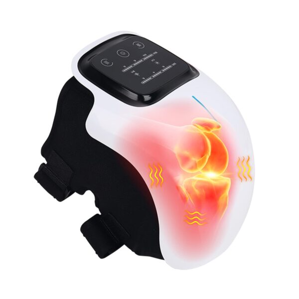 Rechargeable Knee Massager with Heating - Image 3