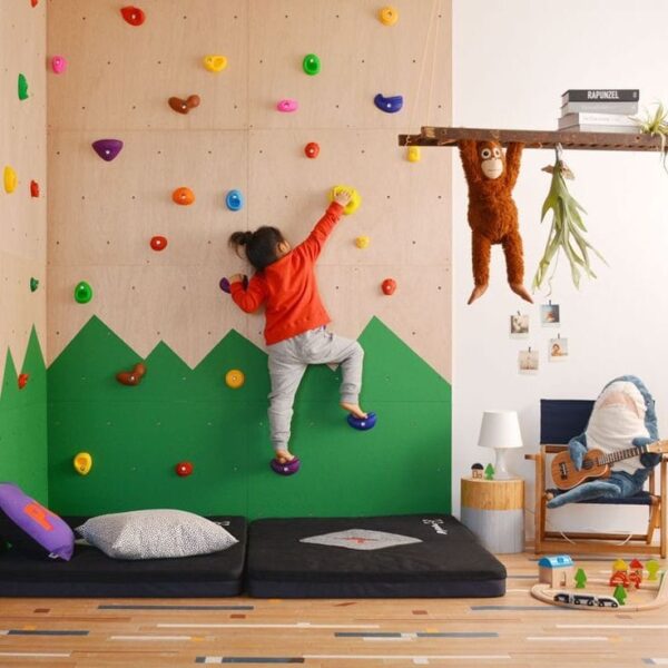 Climbing Wall - Image 4