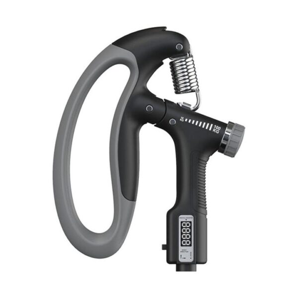 Adjustable Hand Gripper with Counter for hand Strengthening.