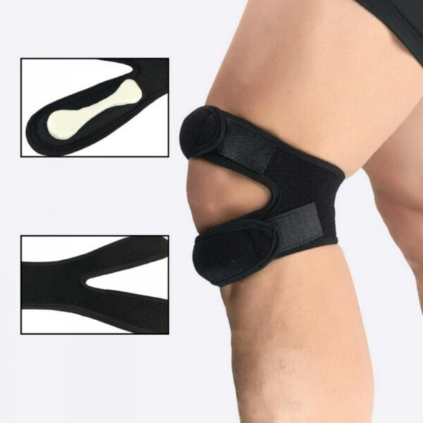 Knee Support for Arthritis Pain, Tendinitis Pain, ACL, Athletic Injury