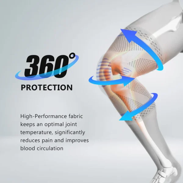 Medical Grade Best Knee Support For Pain Relief - Image 2