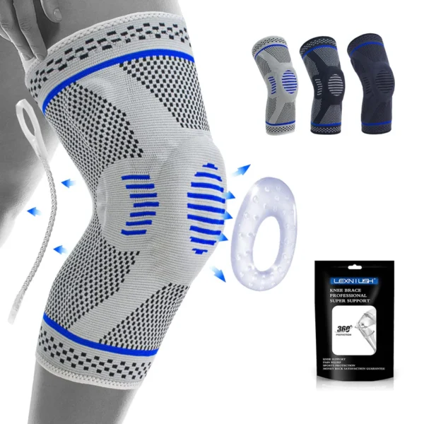 Medical Grade Best Knee Support For Pain Relief - Image 5